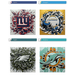 New York Giants, Los Angeles Chargers, Philadelphia Eagles, Miami Dolphins